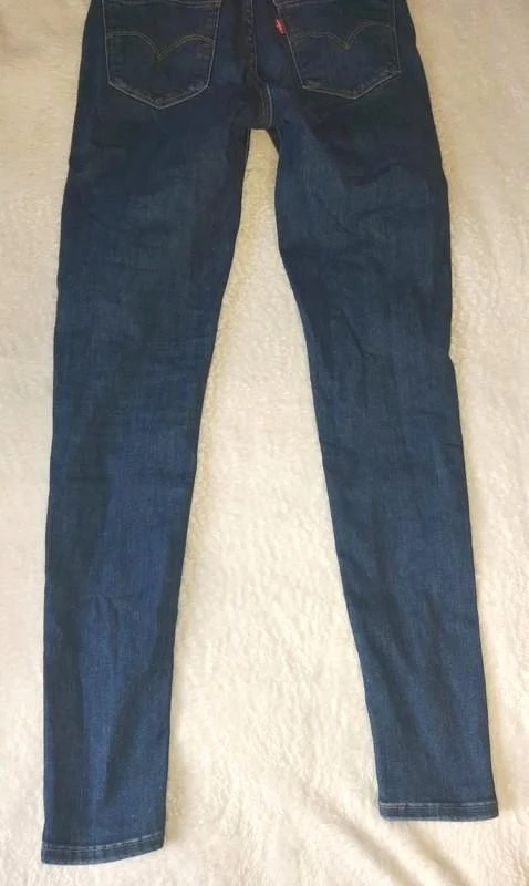 Calça jeans Levi's slim azul feminino 34 - PP – photo 9